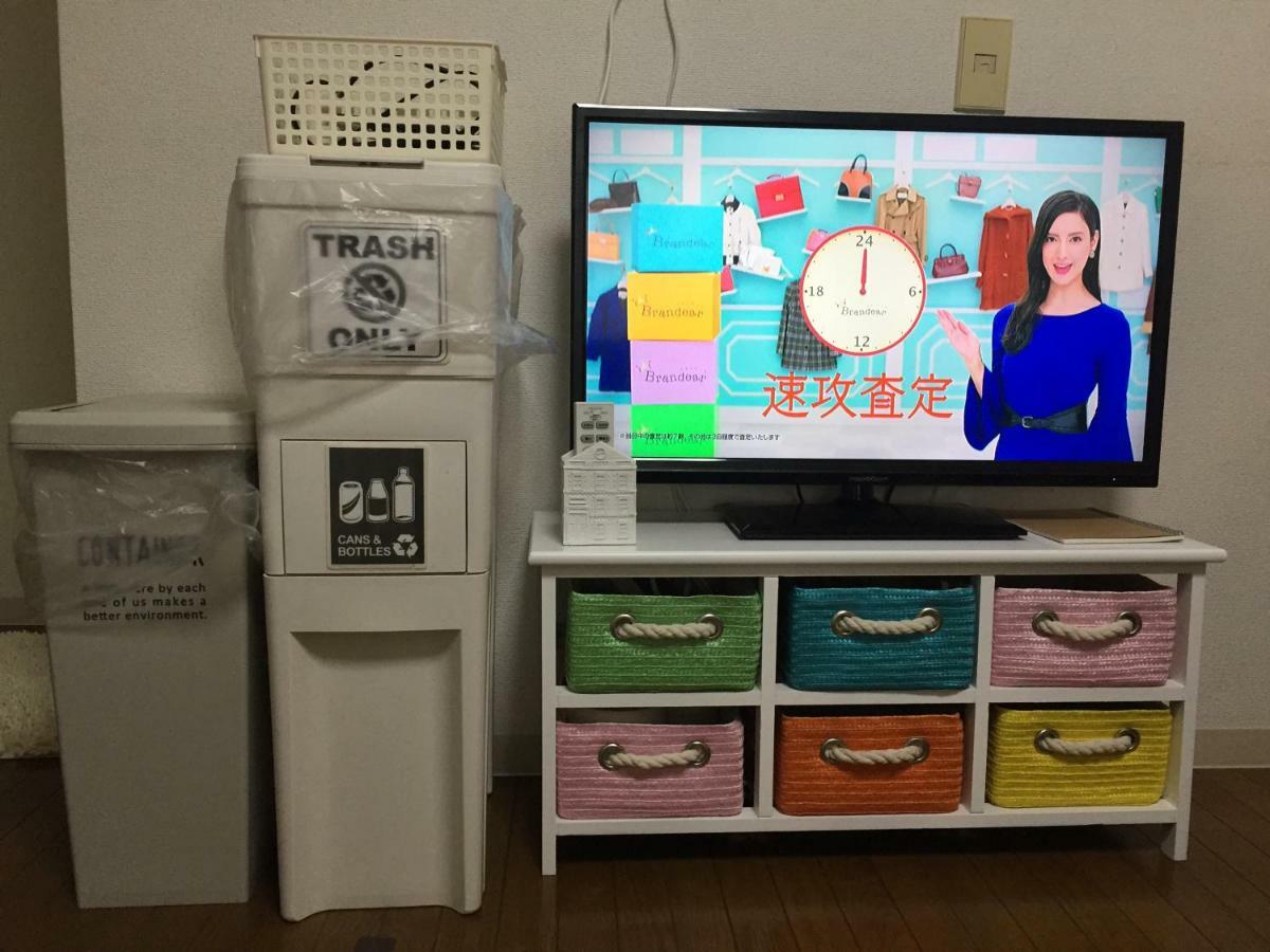 Airbnb Licensed Namba Dotonbori 1Min Max 6Pax Osaka Exterior photo